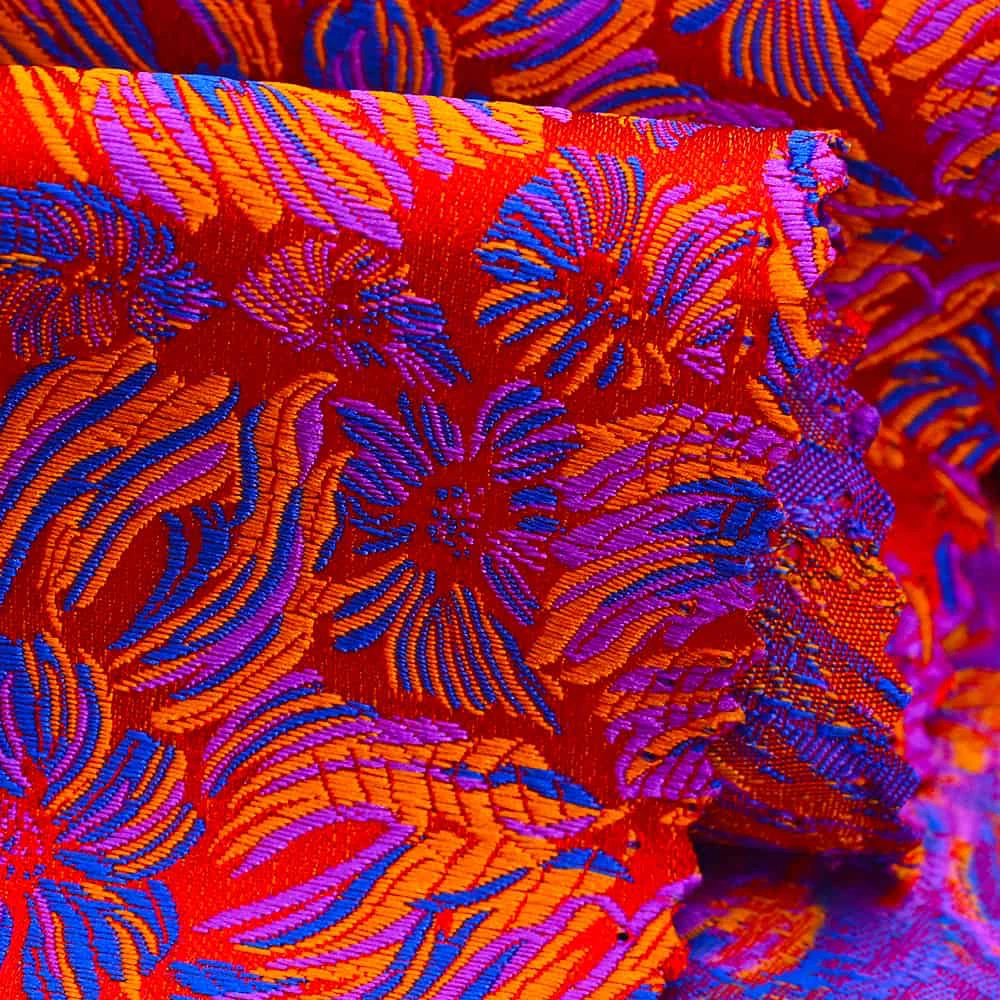 Jacquard fabric Jacquard fabric