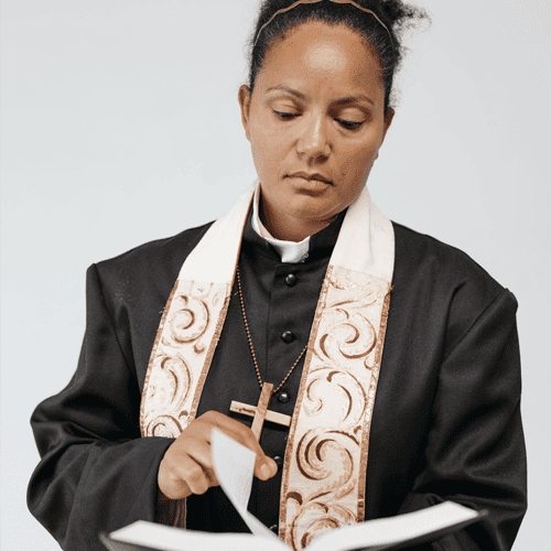 bishop stole bishop stole